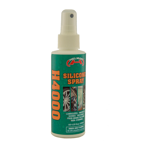 Helmar H4000 Silicone Pump Spray 125ml