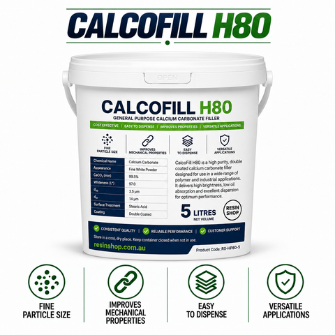 CALCOFILL HP80 Calcium Carbonate Filler