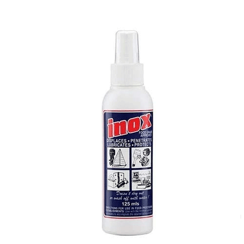 INOX 125ml Pump