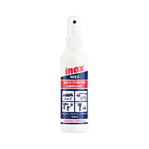 INOX 125ml Pump