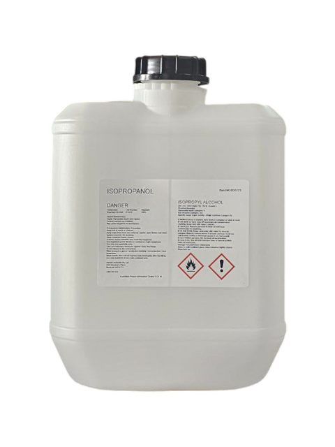 99.9% Isopropyl Alcohol (IPA) | Ultra-High Purity Laboratory Grade | 500ml, 1L, 5L