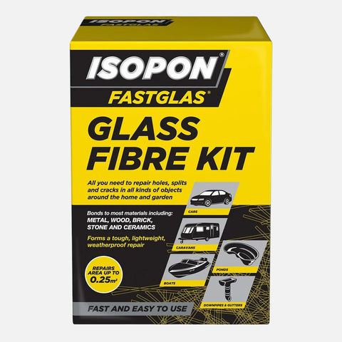 ISOPON FASTGLAS Glass Fibre Kit