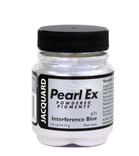 Interference Blue Pearl Ex Powdered Pigments