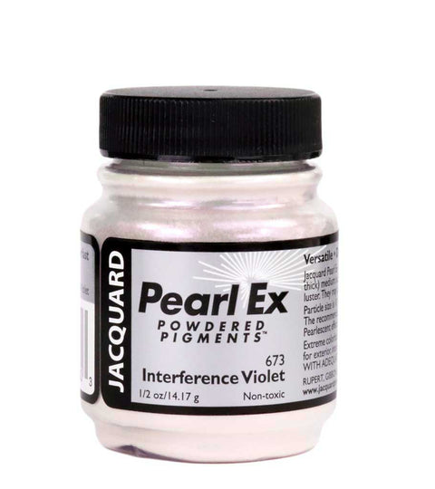 Interference Violet Pearl Ex Powdered Pigments