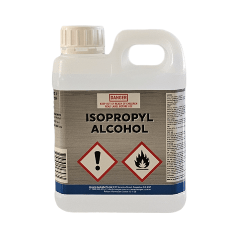 100 Alcohol Isopropyl | 100 Alcohol Liquor | Resin Shop Australia