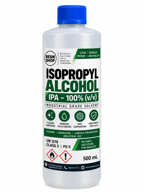 99.9% Isopropyl Alcohol (IPA) | Ultra-High Purity Laboratory Grade | 500ml, 1L, 5L