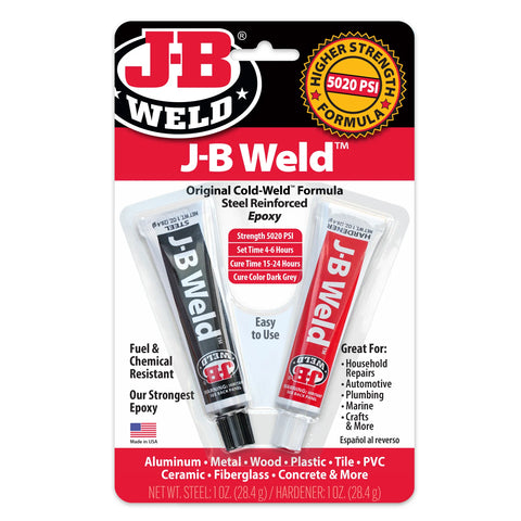 J-B Weld Original Cold-Weld