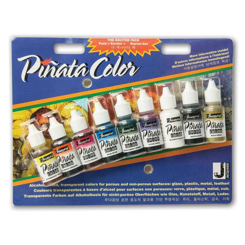 Alcohol Ink Exciter | Pinata Exciter Pack | Resin Shop Australia