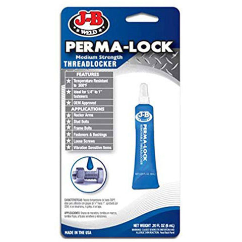 J-B Weld Perma-Lock