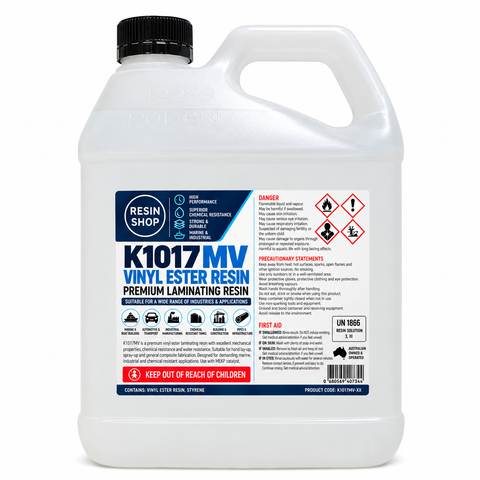K1017MV General Purpose Vinyl Ester Resin