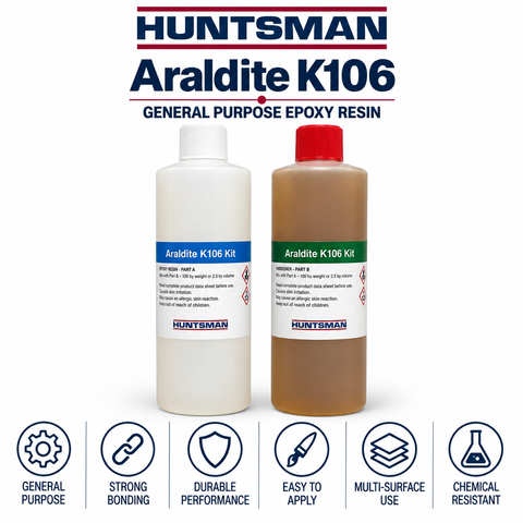Araldite® K106 Epoxy Adhesive System