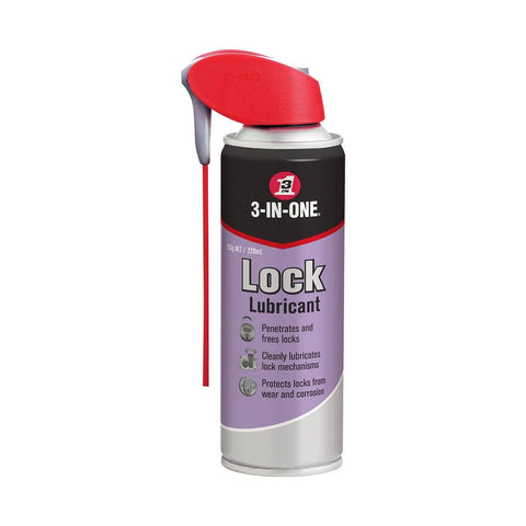 3-IN-ONE Lock Lubricant