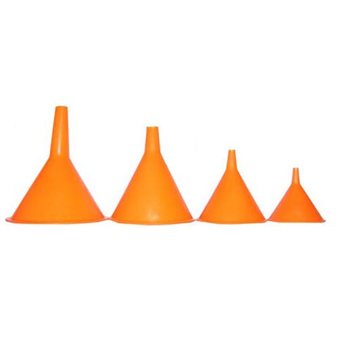 4-Piece Mini Funnel Set