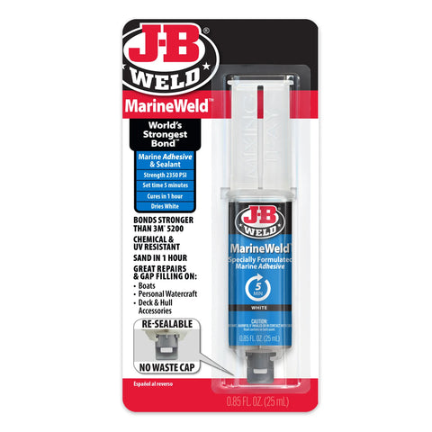 J-B Weld MarineWeld Syringe