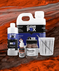 Galaxy Epoxy Resin Colour Kits 1.5L Sun-Moon-Mercury-Mars-Saturn-Jupiter-Neptune - Resin Shop Australia