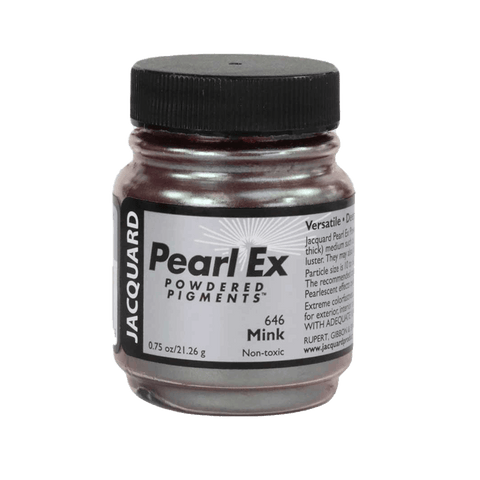 Pearl Ex Powdered Pigments 630 Citrine-631 Scarlet-632 Magenta-633 Shimmer Violet-634 Sapphire Blue-635 Apple Green-636 Emerald-637 Dark Brown-640 Carbon Black-641 Pumpkin Orange - Resin Shop Australia