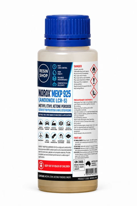 NOROX® 925 MEKP Catalyst for Polyester & Vinyl Ester Resins