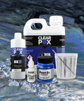 Galaxy Epoxy Resin Colour Kits 1.5L Sun-Moon-Mercury-Mars-Saturn-Jupiter-Neptune - Resin Shop Australia