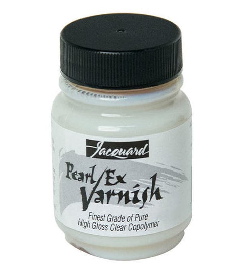 Pearl Ex Varnish