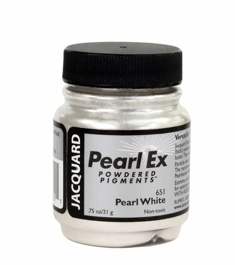 Pearl White Pearl Ex Powdered Pigments