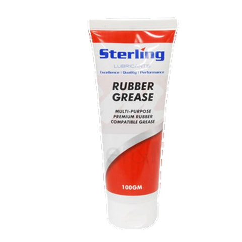 Sterling Rubber Grease 100 Gram Tube