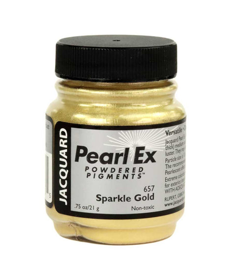 Sparkle Gold Pearl Ex Powdered Pigments