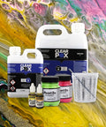 Seasons Epoxy Resin Colour Kits 3L Summer-Autumn-Winter-Spring - Resin Shop Australia