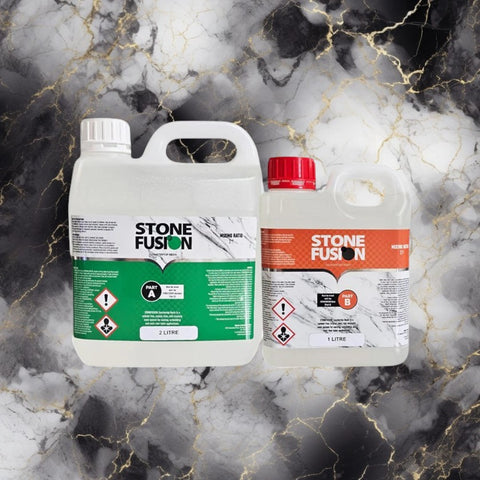 StoneFusion SF10 Series Countertop Resin Kits