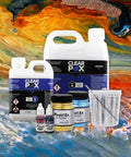 Seasons Epoxy Resin Colour Kits 3L Summer-Autumn-Winter-Spring - Resin Shop Australia