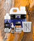 Galaxy Epoxy Resin Colour Kits 1.5L Sun-Moon-Mercury-Mars-Saturn-Jupiter-Neptune - Resin Shop Australia