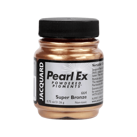 Super Bronze Pearl Ex Powdered Pigments