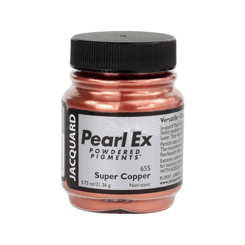 Super Copper Pearl Ex Powdered Pigments