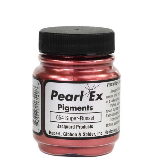 Super Russet Pearl Ex Powdered Pigments