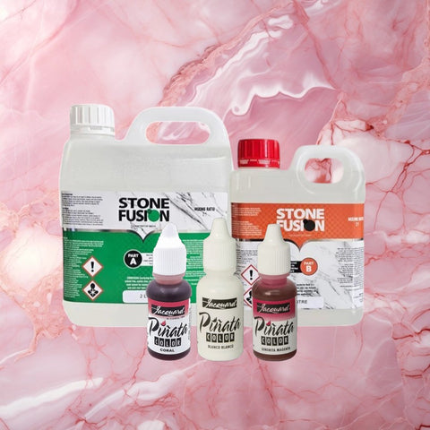 StoneFusion SF10 Series Countertop Resin Kits