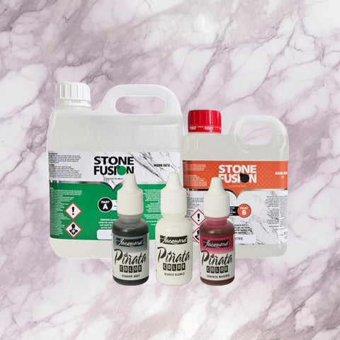 StoneFusion SF10 Series Countertop Resin Kits