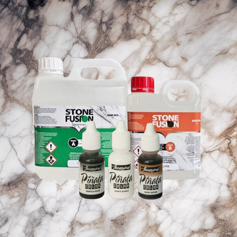 StoneFusion SF10 Series Countertop Resin Kits