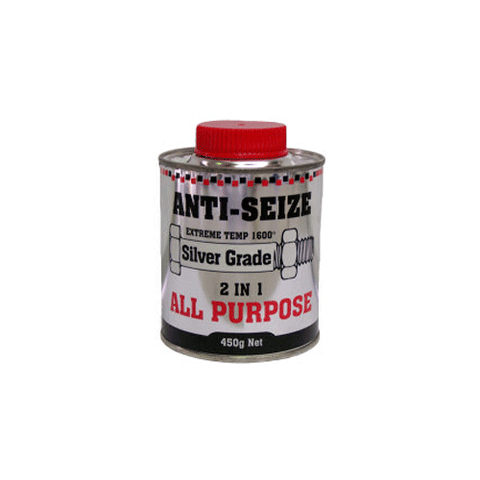 Anti-Seize 450g Brush Top Tin