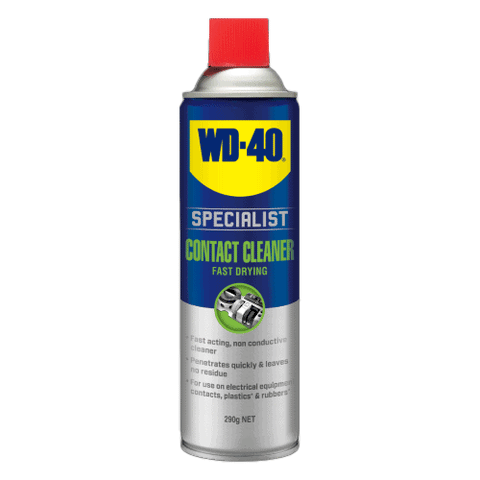 WD-40 Specialist Fast Drying Contact Cleaner 290g