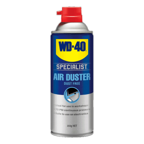 WD-40 Specialist Air Duster 350g