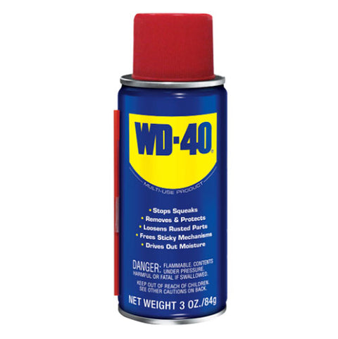 WD-40 Mini Can 81g