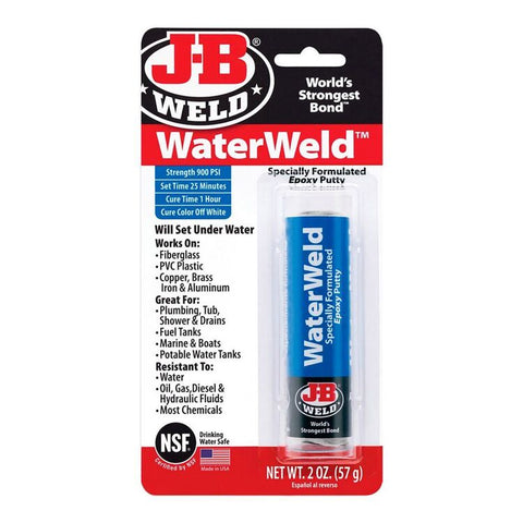 J-B Weld WaterWeld Stick