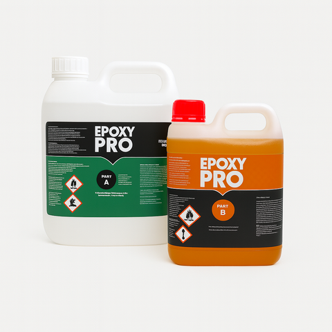 EpoxyPro EP6030 Heavy-Duty Structural Epoxy Resin (2:1)